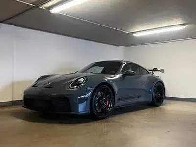 Neu Porsche 911 GT3 510 PS (375 kW) 2026 Grau Coupé