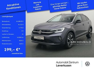 Gebraucht VW Taigo Style 116 PS (85 kW) 2024 Rauchgrau SUV