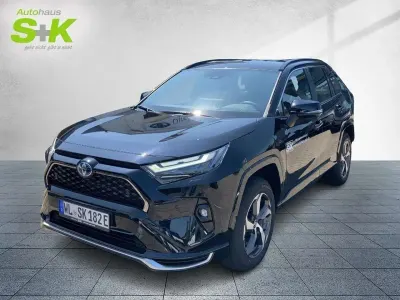 Gebraucht Toyota RAV4 Hybrid