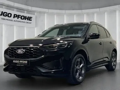 Gebraucht Ford Kuga ST-Line 243 PS (178 kW) 2025 Agate black metallic SUV