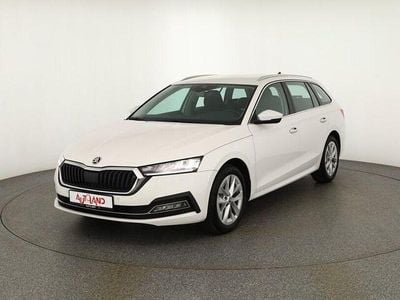 Weiß Gebraucht 2022 Skoda Octavia Style Kombi | 22.990 € (Etwas zu teuer)