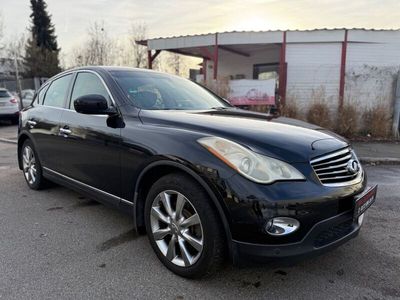 Gebraucht Infiniti Ex35 300 PS (220 kW) 2008 Schwarz SUV