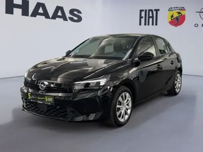 Usata Opel Corsa Edition 101 CV (74 kW) 2024 Nero Utilitaria