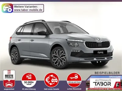 Gebraucht Skoda Kamiq
