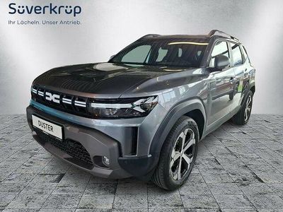 Gebraucht Dacia Duster Journey 94 PS (69 kW) 2022 Andere farbe SUV