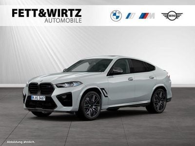 Gebraucht BMW X6 M Competition Edition 625 PS (459 kW) 2025 Brooklyn grau metallic SUV