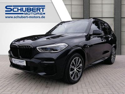 Usata BMW X5 Performance 286 CV (210 kW) 2022 Nero SUV