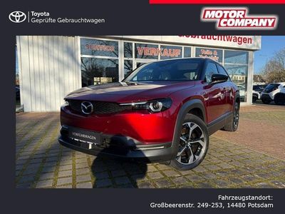Rot Gebraucht 2024 Mazda MX30 Ad'Vantage SUV | 24.950 € (Guter Preis)