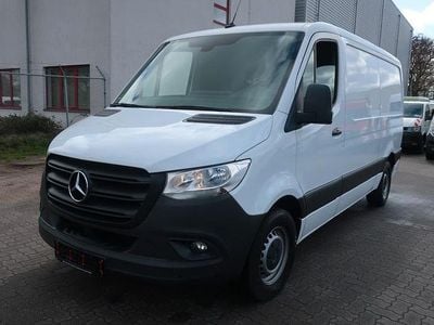 Usata Mercedes Sprinter 170 CV (125 kW) 2021 Bianco Furgone