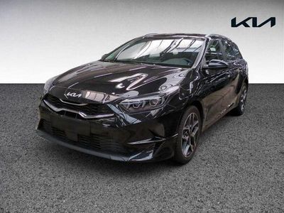 Gebraucht Kia Ceed Sportswagon Spirit 140 PS (102 kW) 2025 Schwarz Kombi