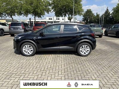 Neu Mitsubishi ASX Plus 143 PS (105 kW) 2025 Schwarz SUV