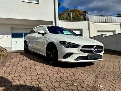 Mercedes CLA180 Shooting Brake