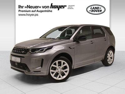 Gebraucht Land Rover Discovery Sport R-Dynamic 163 PS (119 kW) 2021 Grau SUV