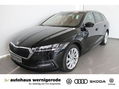 gebraucht Skoda Octavia Style