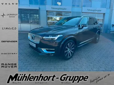 Gebraucht Volvo XC90 Ultimate 235 PS (172 kW) 2023 Grau SUV