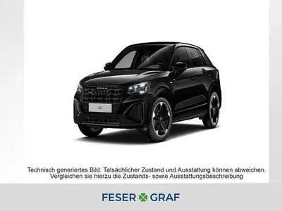 Neu Audi Q2 Ambiente 190 PS (139 kW) 2026 Mythosschwarz metallic SUV