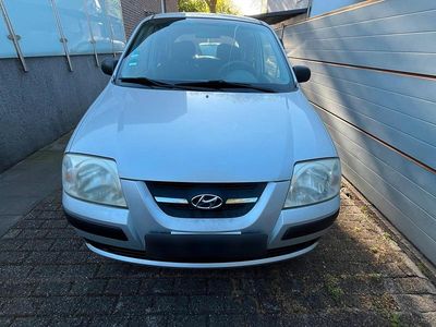 Usata Hyundai Atos Prime 62 CV (45 kW) 2007 Argento Utilitaria