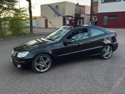 Gebraucht Mercedes CLC220