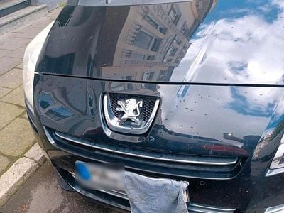 Gebraucht Peugeot 5008 150 PS (110 kW) 2011 Schwarz Van / Kleinbus
