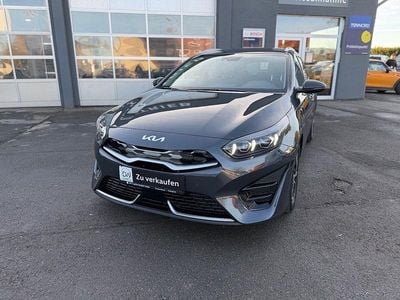 Grau Gebraucht 2022 Kia Ceed Sportswagon Kombi | 19.900 € (Guter Preis)