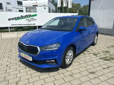 Gebraucht Skoda Fabia