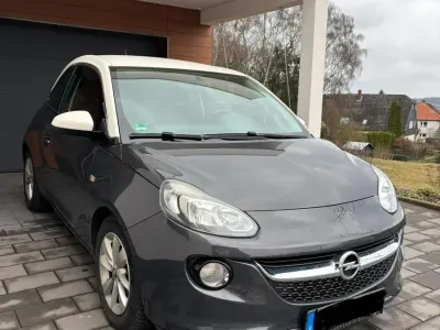 Gebraucht Opel Adam 87 PS (63 kW) 2013 Grau Kleinwagen