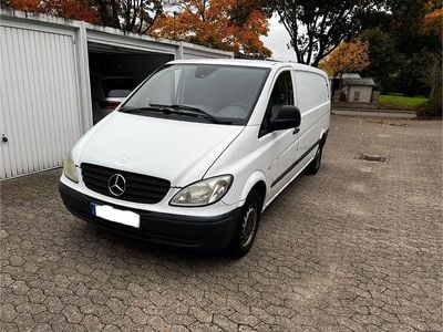 Mercedes Vito