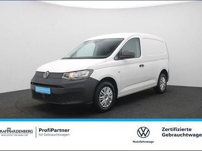 Gebraucht VW Caddy 102 PS (75 kW) 2025 Weiß Van / Kleinbus