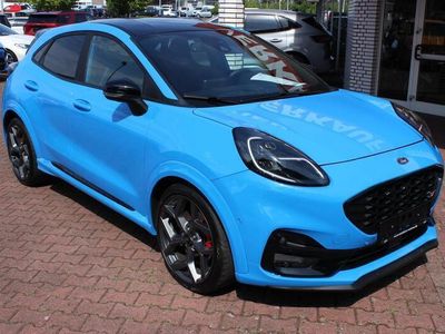 Usata Ford Puma ST 160 CV (117 kW) 2023 Blu SUV