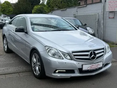 Usata Mercedes E250