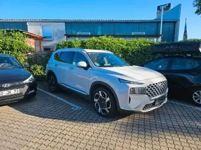 Gebraucht Hyundai Santa Fe