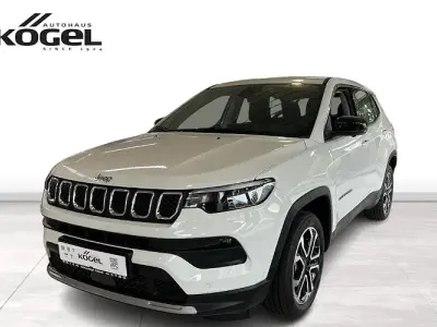 Nuova Jeep Compass Altitude 130 CV (95 kW) 2025 Bianco SUV