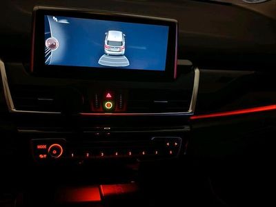 Gebraucht BMW 218 Sport Line 136 PS (100 kW) 2014 Schwarz Limousine