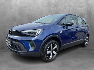 Usata Opel Crossland X Edition 110 CV (80 kW) 2023 Blu SUV