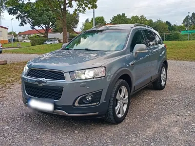 Gebraucht Chevrolet Captiva