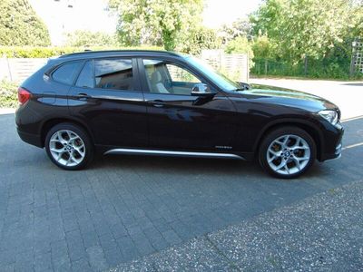 gebraucht BMW X1 xDrive 20d Aut. x Line KLIMA Xenon NAVI ALU