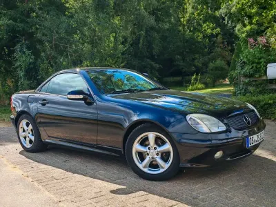 Gebraucht Mercedes SLK230