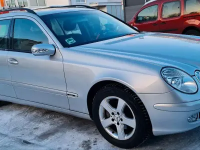 Usado Mercedes E200