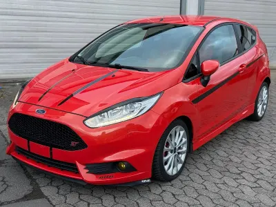 Używany Ford Fiesta Sport 182 KM (133 kW) 2016 Hatchback