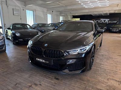 Usata BMW M850 M Sport 530 CV (389 kW) 2021 Nero Coupé