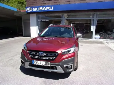 Occasion Subaru Outback