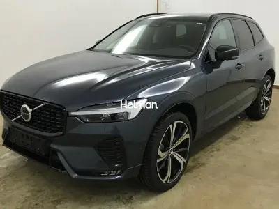 Gebraucht Volvo XC60 Plus 197 PS (144 kW) 2024 Blau SUV