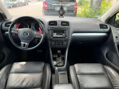 Gebraucht VW Golf VI 160 PS (117 kW) 2009 Blau Kombi