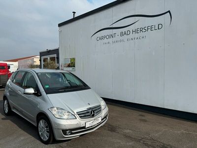 gebraucht Mercedes A200 (169.033)*AUTOMATIK*TEILLEDER*PDC*