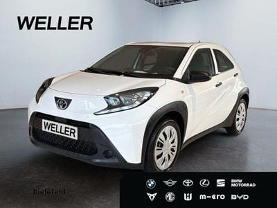 Gebraucht Toyota Aygo X 72 PS (52 kW) 2023 Weiß SUV