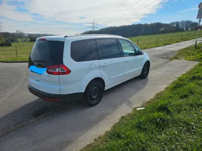 Gebraucht Ford Galaxy