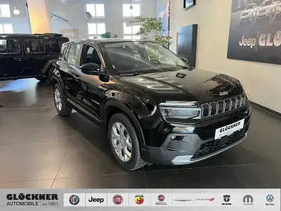 Nouvelle Jeep Avenger Altitude 101 ch (74 kW) 2026 Noir SUV