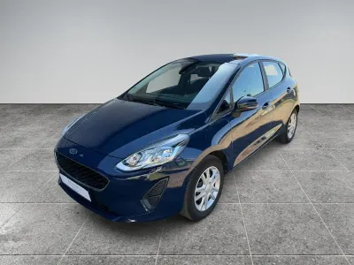 Gebraucht Ford Fiesta Trend 71 PS (52 kW) 2019 Blau Kleinwagen