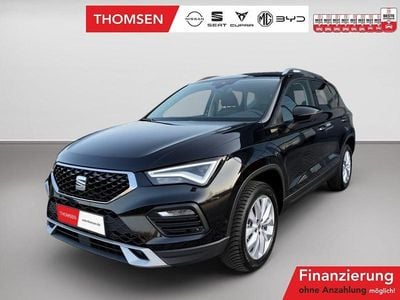 Nuova Seat Ateca 150 CV (110 kW) 2026 Nero SUV