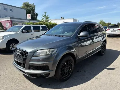 Gebraucht Audi Q7